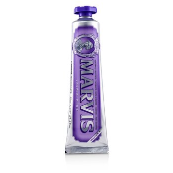 Marvis Jasmin Mint Pasta de Dientes Xilitol