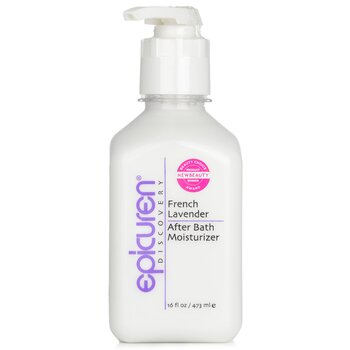 Epicuren Hidratante Para Después del Baño - French Lavender