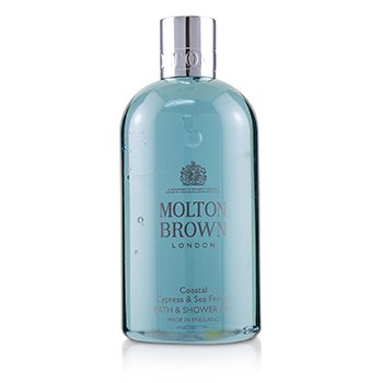 Molton Brown Coastal Cypress & Sea Fennel Gel de Baño & Ducha