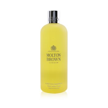 Molton Brown Champú Purificante con Berro Indio (Para Todo Tipo de Cabello)