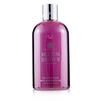 Molton Brown Fiery Pink Pepper Gel de Baño & Ducha