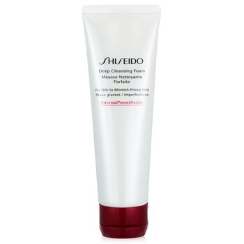 Shiseido Defend Beauty Espuma Limpiadora Profunda