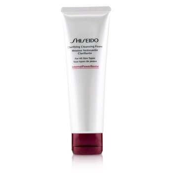 Shiseido Defend Beauty Espuma Limpiadora Aclarante