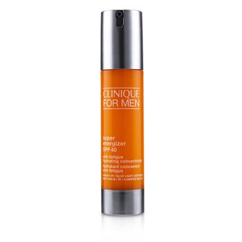 Clinique Super Energizer Concentrado Hidratante Anti-Fatiga SPF 40