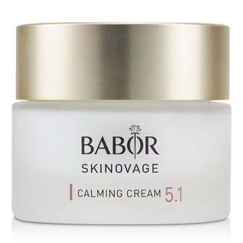 Babor Skinovage [Age Preventing] Crema Calmante 5.1 - Para Piel Sensible