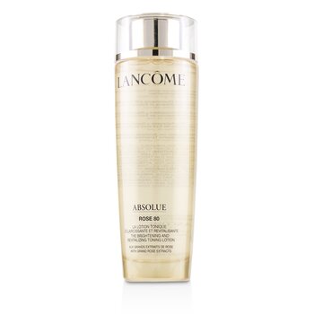 Lancome Absolue Rose 80 La Loción Tonificante Iluminante & Revitalizante