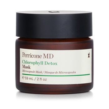 Perricone MD Chlorophyll Mascarilla Desintoxicante