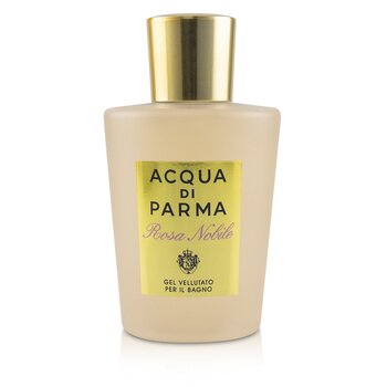 Acqua Di Parma Rosa Nobile Gel de Baño Aterciopelado