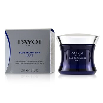 Payot Blue Techni Liss Nuit Blue Bálsamo Crono-Regenerante