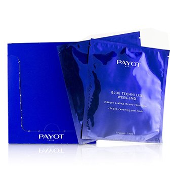 Payot Blue Techni Liss Week-End Mascarilla Peel Crono-Renovador