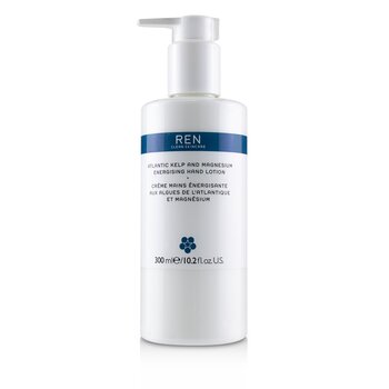 Ren Atlantic Kelp And Magnesium Loción de Manos Energizante
