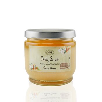 Sabon Exfoliante Corporal - Citrus Blossom