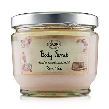 Exfoliante Corporal - Rose Tea