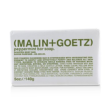 MALIN+GOETZ Peppermint Barra de Jabón