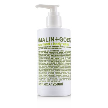 MALIN+GOETZ Rum Jabón de Manos+Cuerpo
