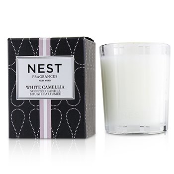 Vela Aromatizada - White Camellia