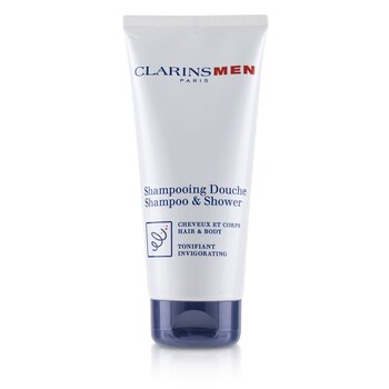 Clarins Champú & Ducha de Hombre