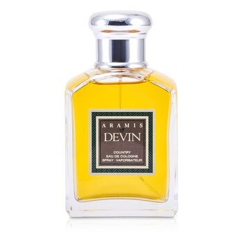 Devin Country Eau De Cologne Spray