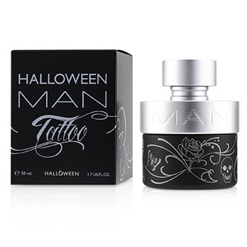 Halloween Tattoo Eau De Toilette Spray