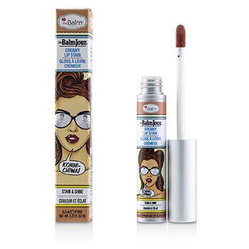 TheBalm TheBalmJour Mancha de Labios Cremosa - # Konnichiwa!