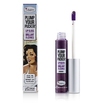 Plum Your Pucker Brillo de Labios - # Enhance