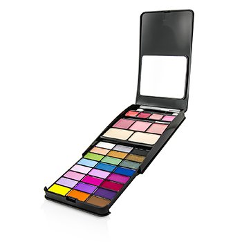 Kit de Maquillaje G2210A (24x Sombrass de Ojos, 2x Polvo Compacto, 3x Rubor, 4x Brillo de Labios) (Fecha Vto. 04/2019)