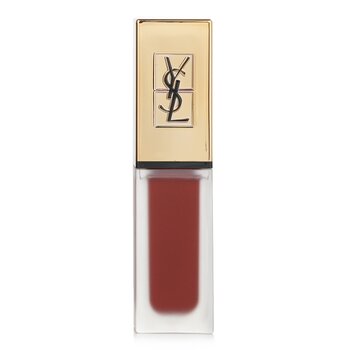 Yves Saint Laurent Tatouage Couture Mancha Mate - # 21 Burgundy Instinct