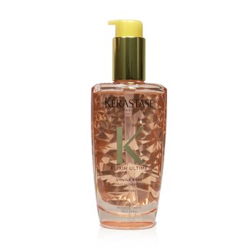 Elixir Ultime Huile Sublimatrice de Brillance Radiance Aceite Sublimador (Cabello Tratado con Color)