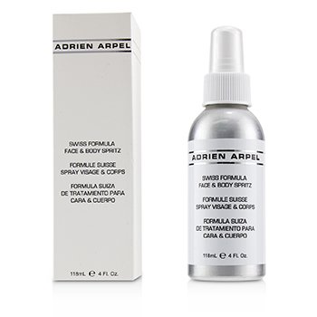 Swiss Formula Spritz Facial & Corporal