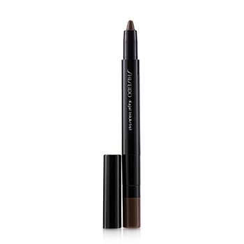 Shiseido Kajal InkArtist (Sombra, Delineador, Cejas) - # 01 Tea House (Brown)