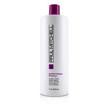 Paul Mitchell Super Strong Champú (Strengthens - Rebuilds)