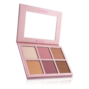 Sigma Beauty Rubor Cheek Paleta