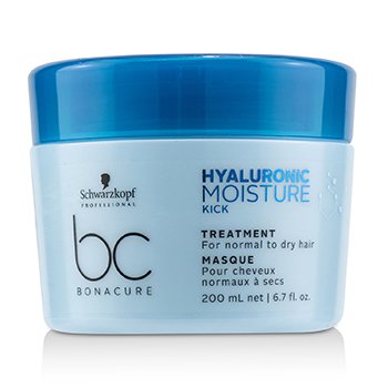 Schwarzkopf BC Bonacure Hyaluronic Moisture Kick Tratamiento (Para Cabello Normal a Seco)