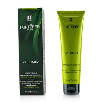 Volumea Volume Enhancing Ritual Acondicionador Voluminizante, Desenredante (Cabello Fino, Débil)