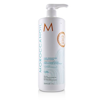 Moroccanoil Curl Enhancing Acondicionador - Para Todo Tipo de Rizos (Producto Salón)