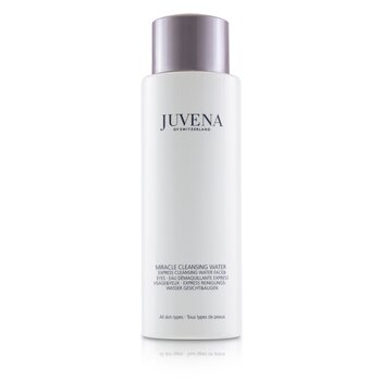 Juvena Miracle Agua Limpiadora (Para Rostro & Ojos) - Todo Tipo de Piel