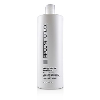 Paul Mitchell Invisiblewear Acondicionador (Prepara Textura - Construye Volumen)