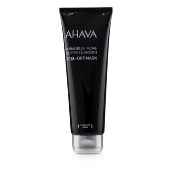 Ahava Dunaliella Algae Refresh & Smooth Peel-Off Mascarilla