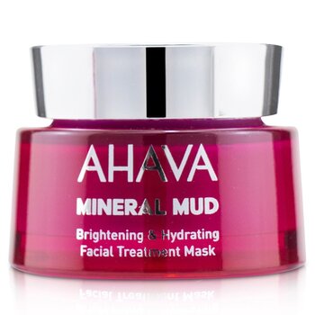 Ahava Mineral Mud Mascarilla Tratamiento Facial Iluminante & Hidratante