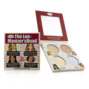 The Lou Manizer's Quad (Iluminador)