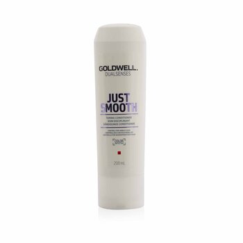 Goldwell Dual Senses Just Smooth Acondicionador Intensivo (Control Para Cabello Rebelde)