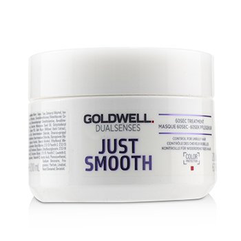 Dual Senses Just Smooth Tratamiento de 60SEG (Control Para Cabello Rebelde)