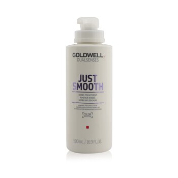 Goldwell Dual Senses Just Smooth Tratamiento de 60SEG (Control Para Cabello Rebelde)