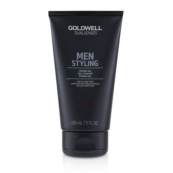 Dual Senses Men Styling Power Gel (Para Todo Tipo de Cabello)