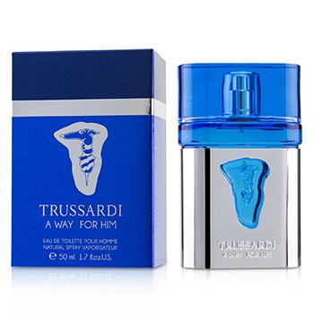 Trussardi A Way For Him Eau De Toilette Spray