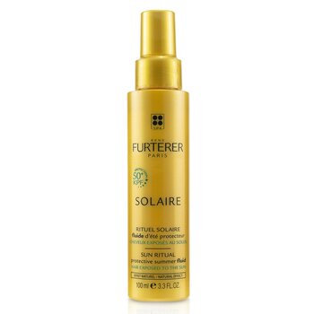 Solaire Sun Ritual Fluido Protector de Verano (Cabello Expusto al Sol, Efecto Natural)