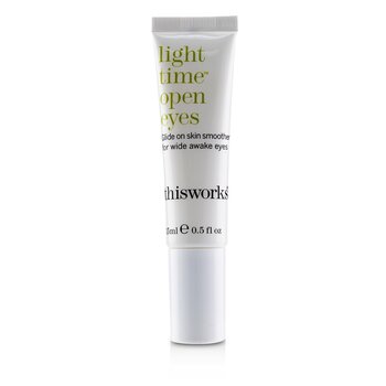 ThisWorks Light Time Open Eyes