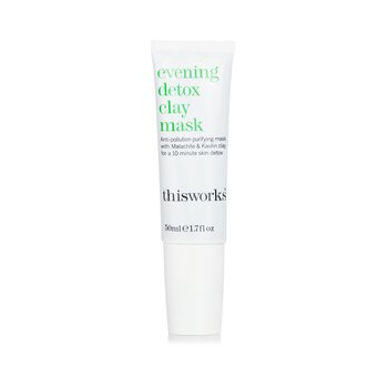 ThisWorks Evening Detox Mascarilla de Arcilla