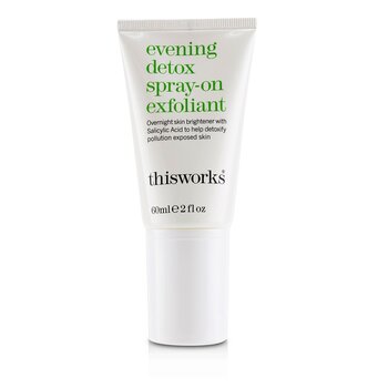 ThisWorks Evening Detox Exfoliante de Spray