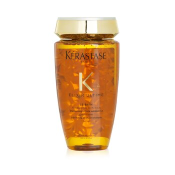 Kerastase Elixir Ultime Le Bain Sublimating Champú Infundido de Aceite (Cabello Opaco)